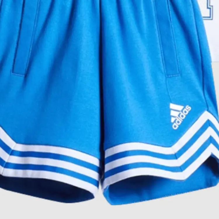 Adidas Повседневная спортивная одежда синий белый для младенцев и малышей — фото 4