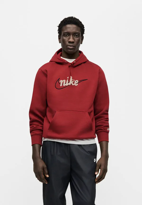 Клубная толстовка Nike Sportswear, Team Crimson — фото 4