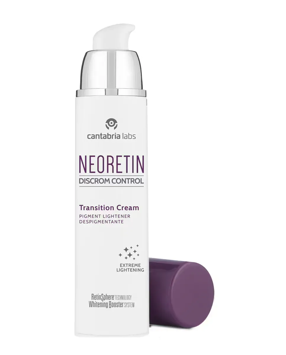 Эмульсия Neoretin — Отбеливающий Discrom Control Transition Cream Neoretín, 50 мл — фото 2