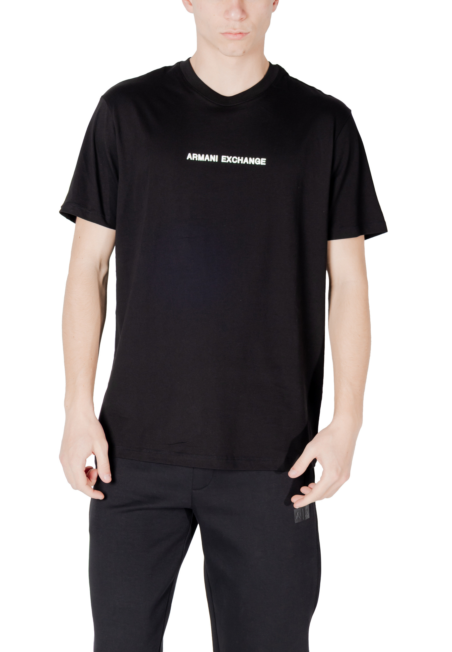 

Футболки Armani Exchange, черный