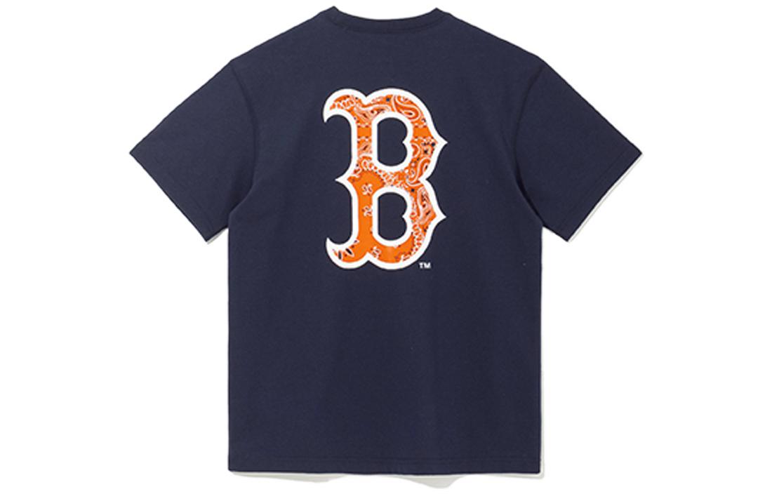 

Футболка мужская New Era, темно-синий