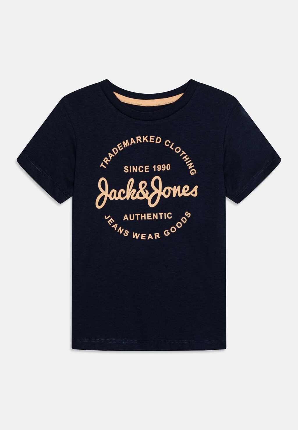 

Футболка с принтом JJFOREST TEE CREW NECK JNR Jack & Jones Junior, цвет navy