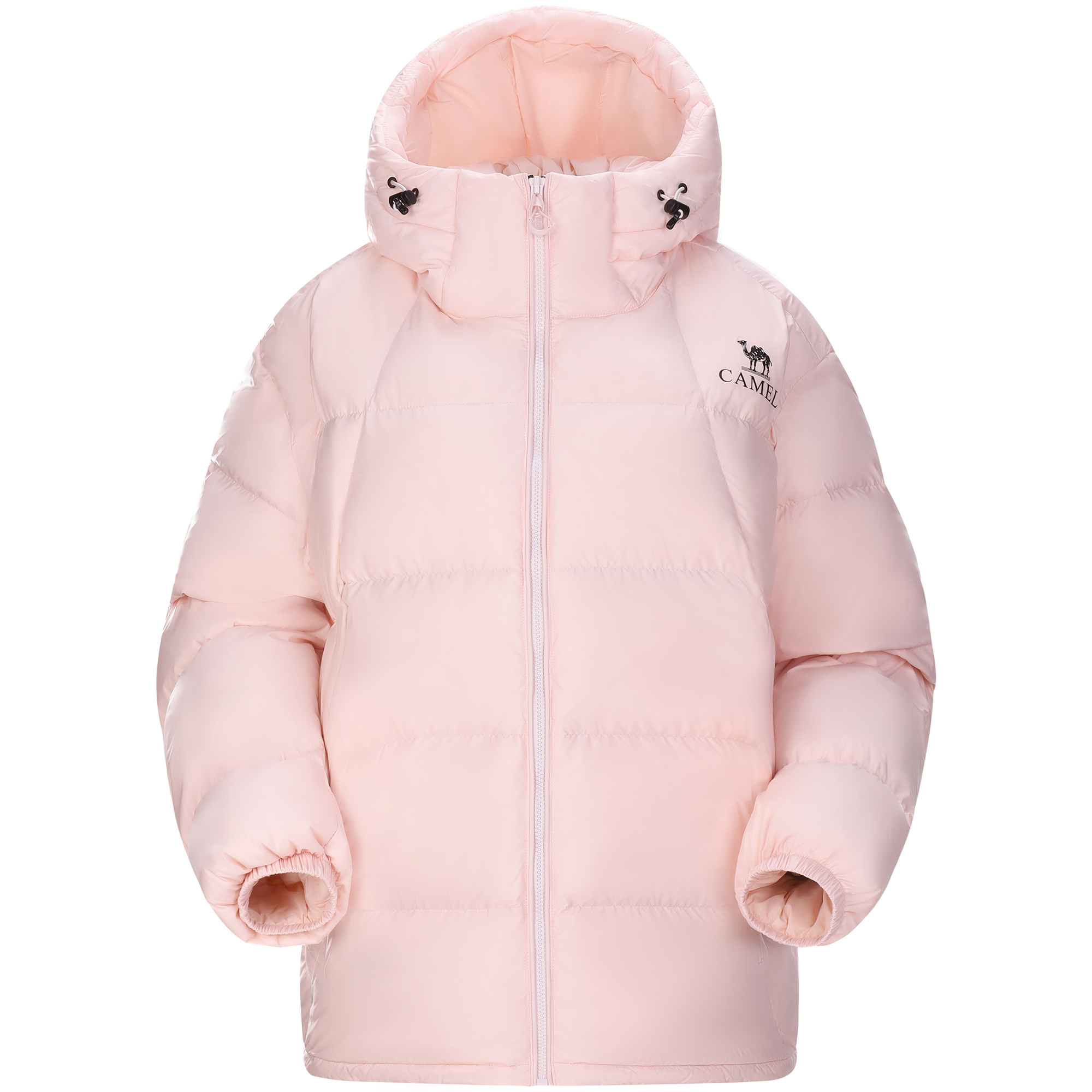 

Куртка-пуховик Warm Fleece Series унисекс CAMEL, Thorn Umber
