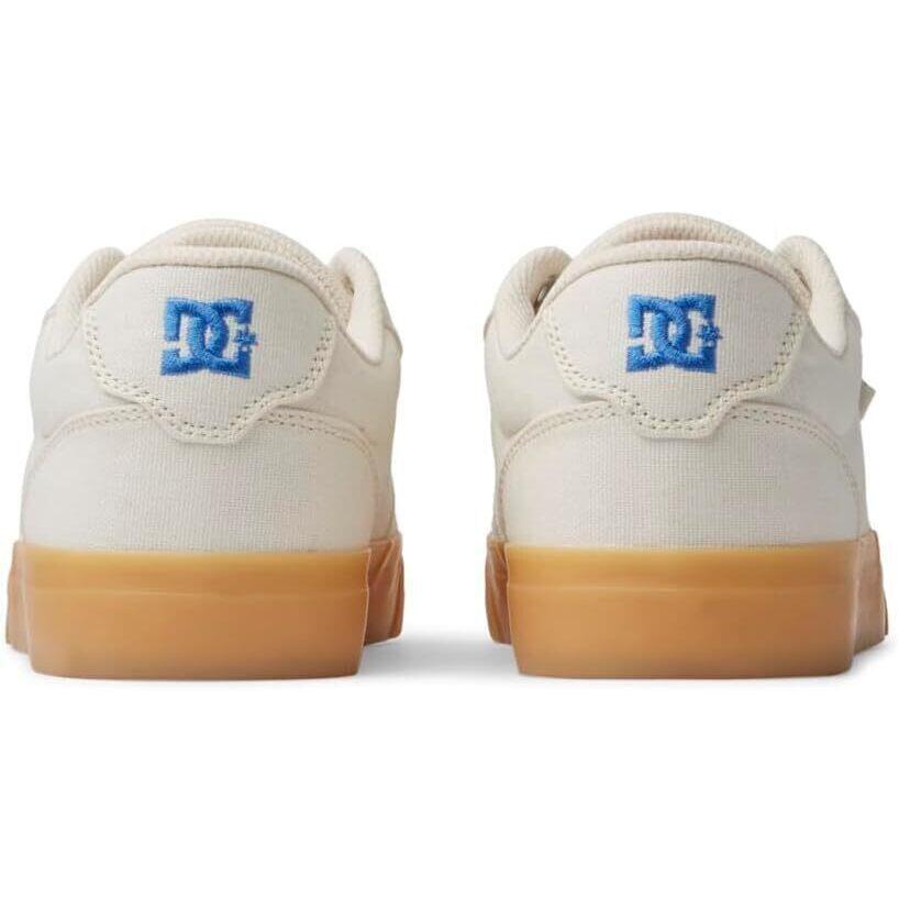 Кроссовки DC Shoes Anvil, бежевые, мужские — фото 4
