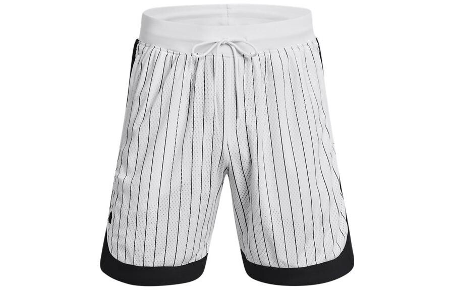 

Мужские баскетбольные шорты Under Armour, цвет White