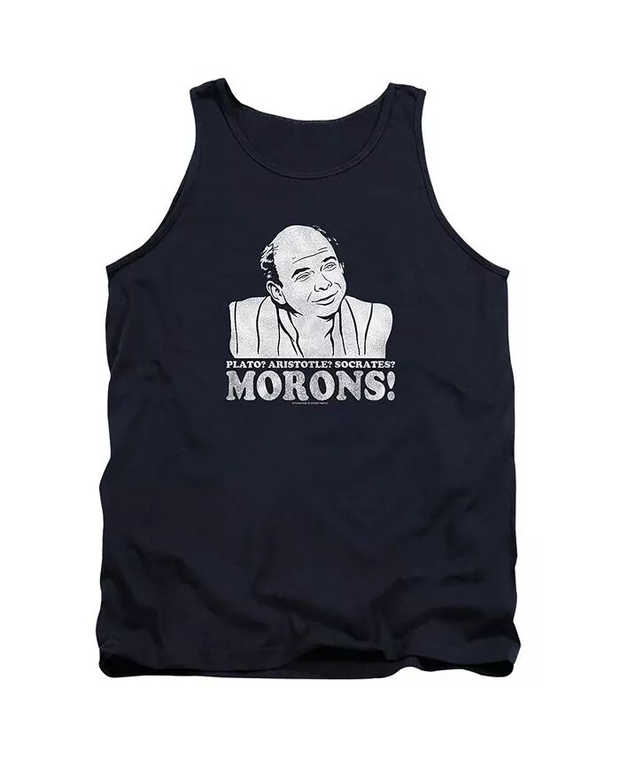 

Мужская майка Morons для взрослых Princess Bride, синий