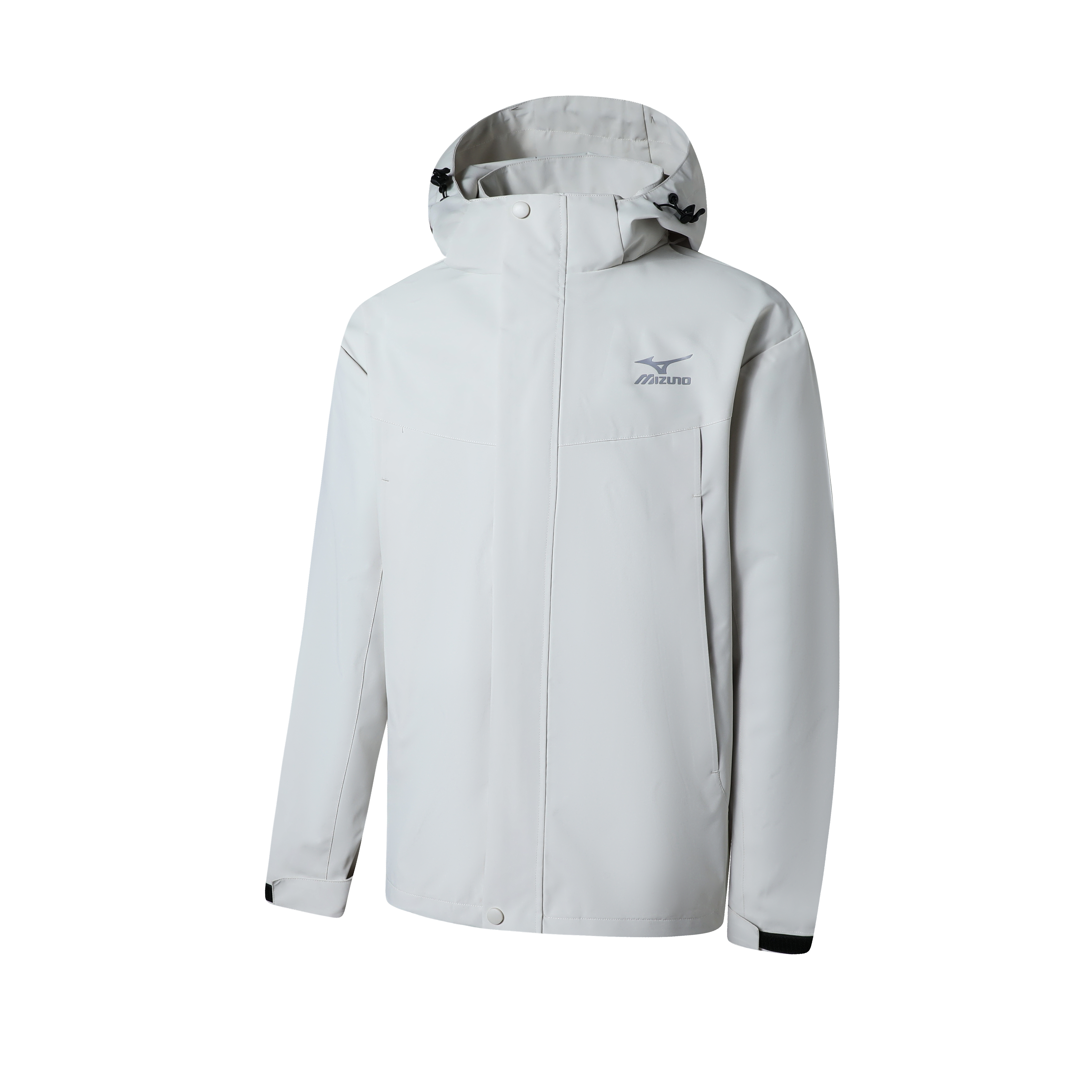 

Mizuno Куртка Unisex, Ivory White