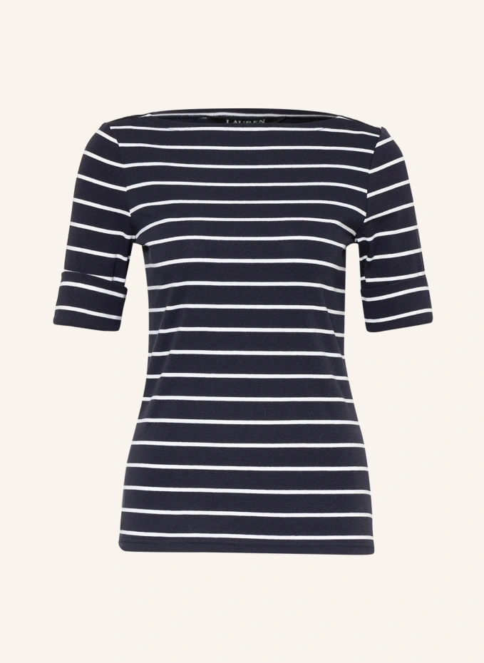 

Футболка джуди Lauren Ralph Lauren, белый