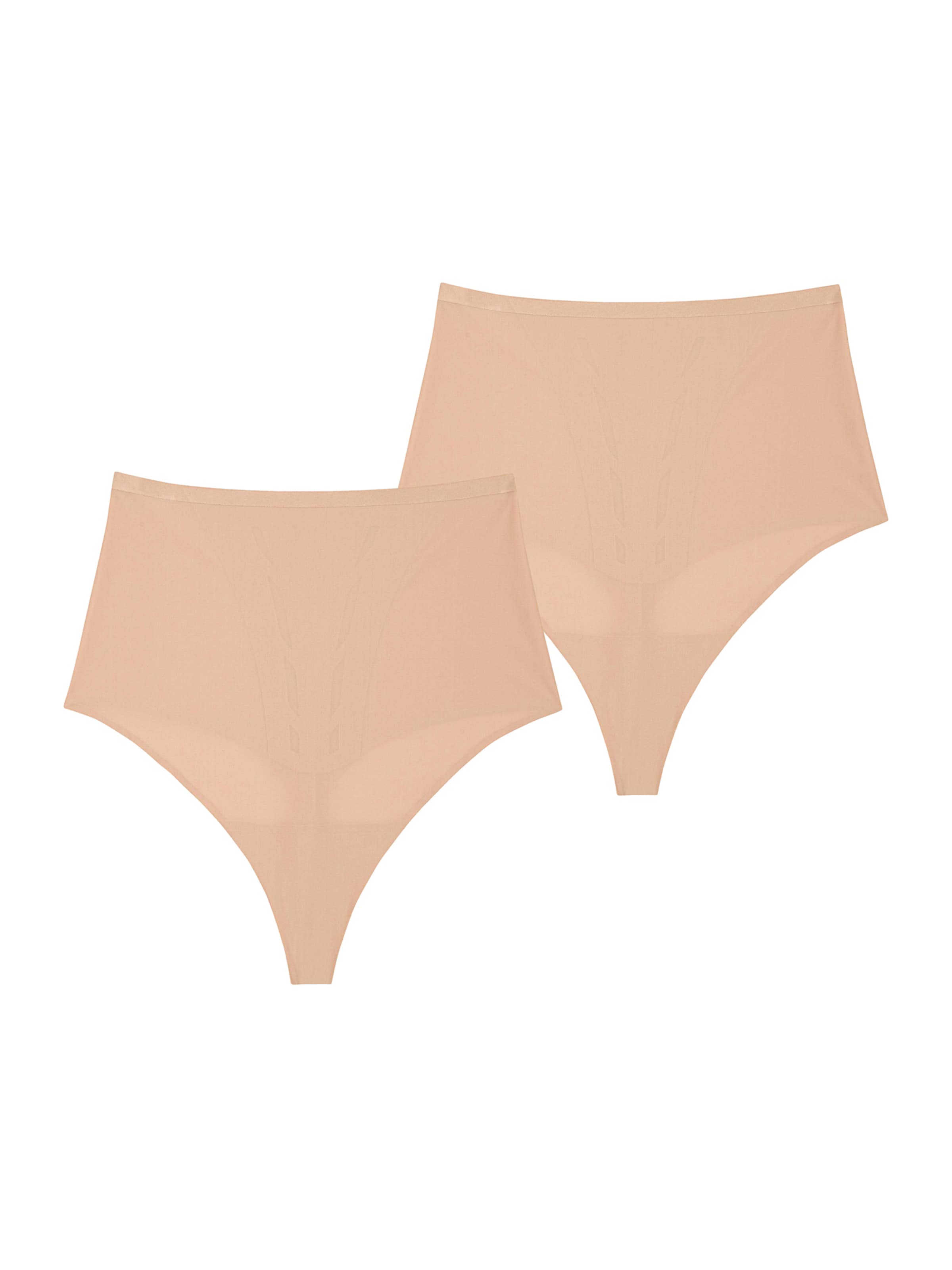 

Трусики 'Triumph Shape Smart Highwaist' в бежевом цвете