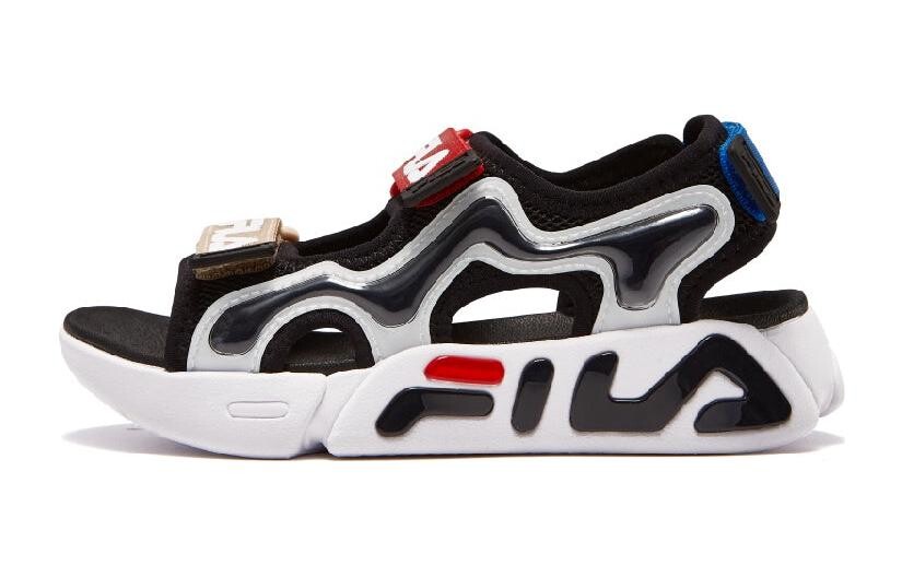 

Детские сандалии FILA Детские, Black/Red