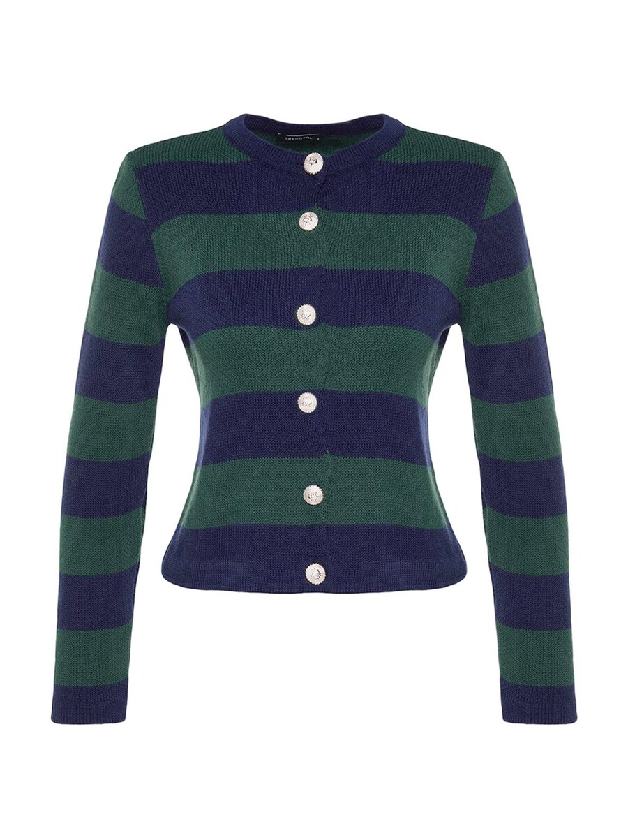 

Вязаный кардиган Trendyol, Indigo