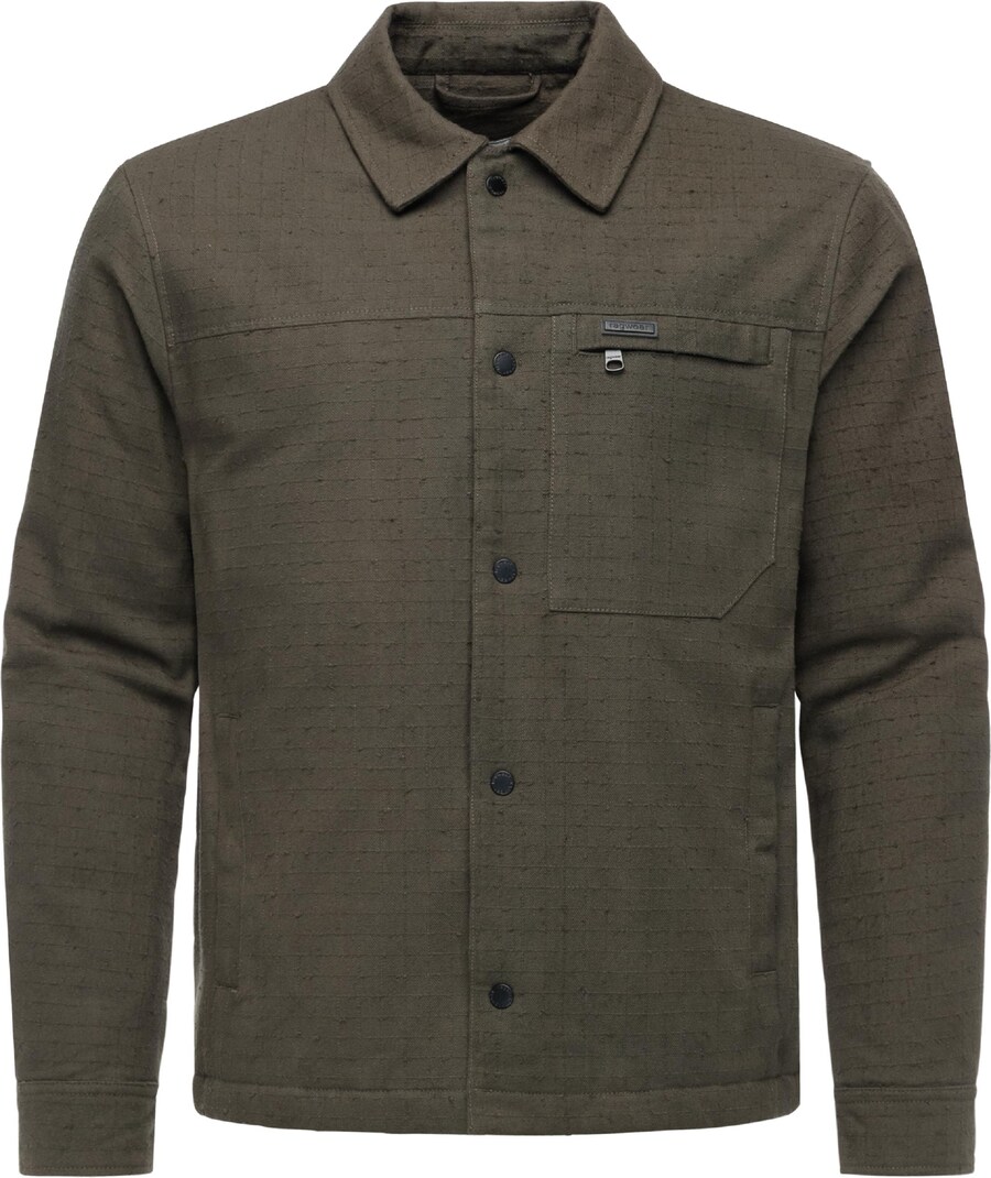 

Куртка межсезонная Ragwear Karmel Youmodo, оливковый