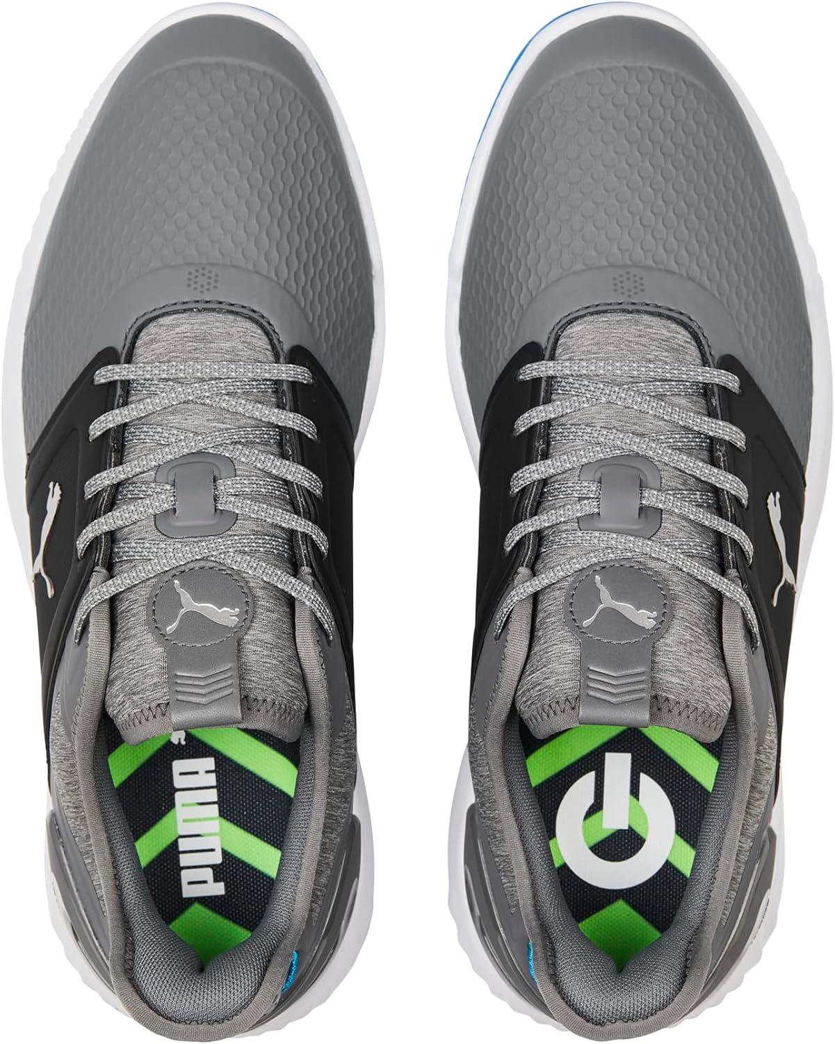 Мужские кроссовки Puma Ignite Elevate, серебро — фото 4