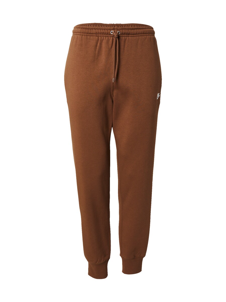 

Зауженные брюки Nike Sportswear CLUB, Brown