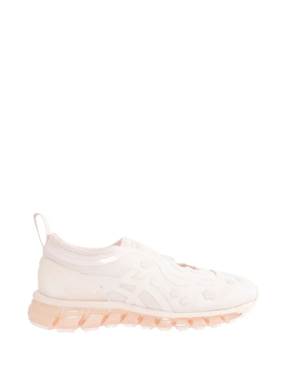 Кроссовки X Cecilie Bahsen GEL-Quantum 360 с цветочным декором ASICS, розовый