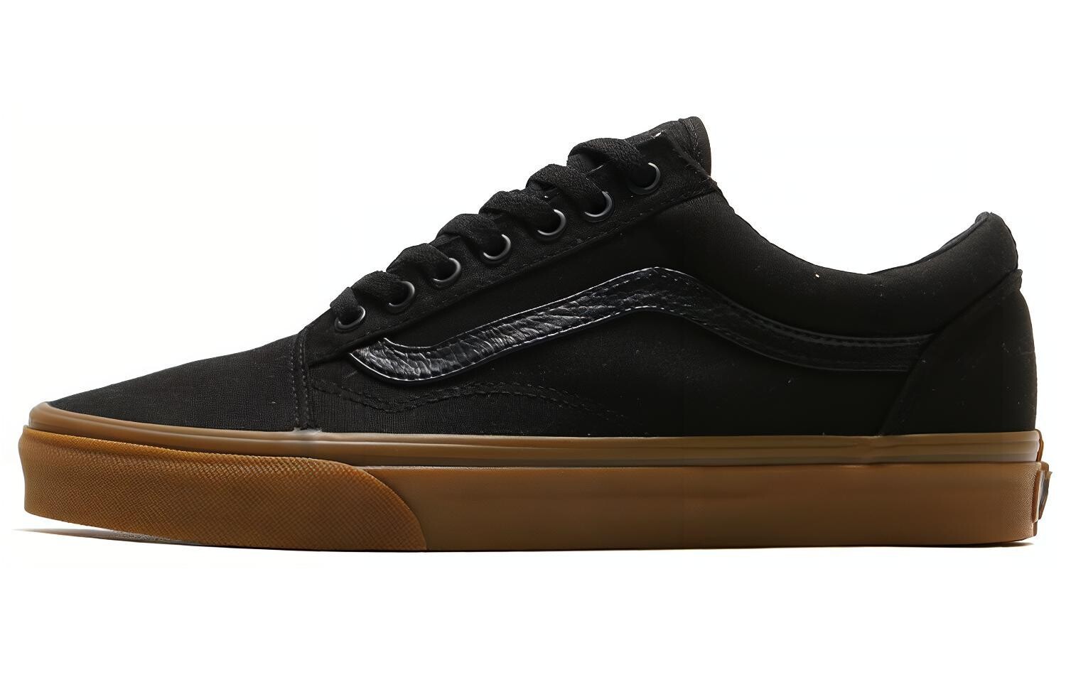 

Кроссовки Old Skool Vans 'Black Gum'