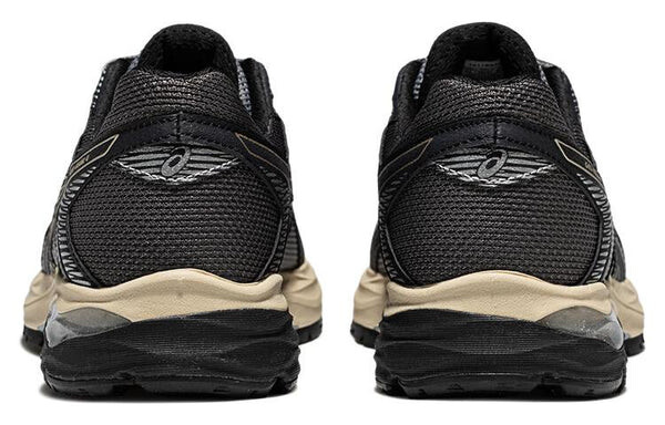 Кроссовки гель флюс 4 кроссовки Asics, серый — фото 4