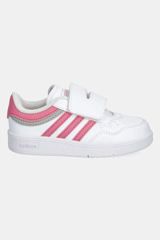Детские кроссовки HOOPS 4.0 Adidas Originals, белый — фото 2