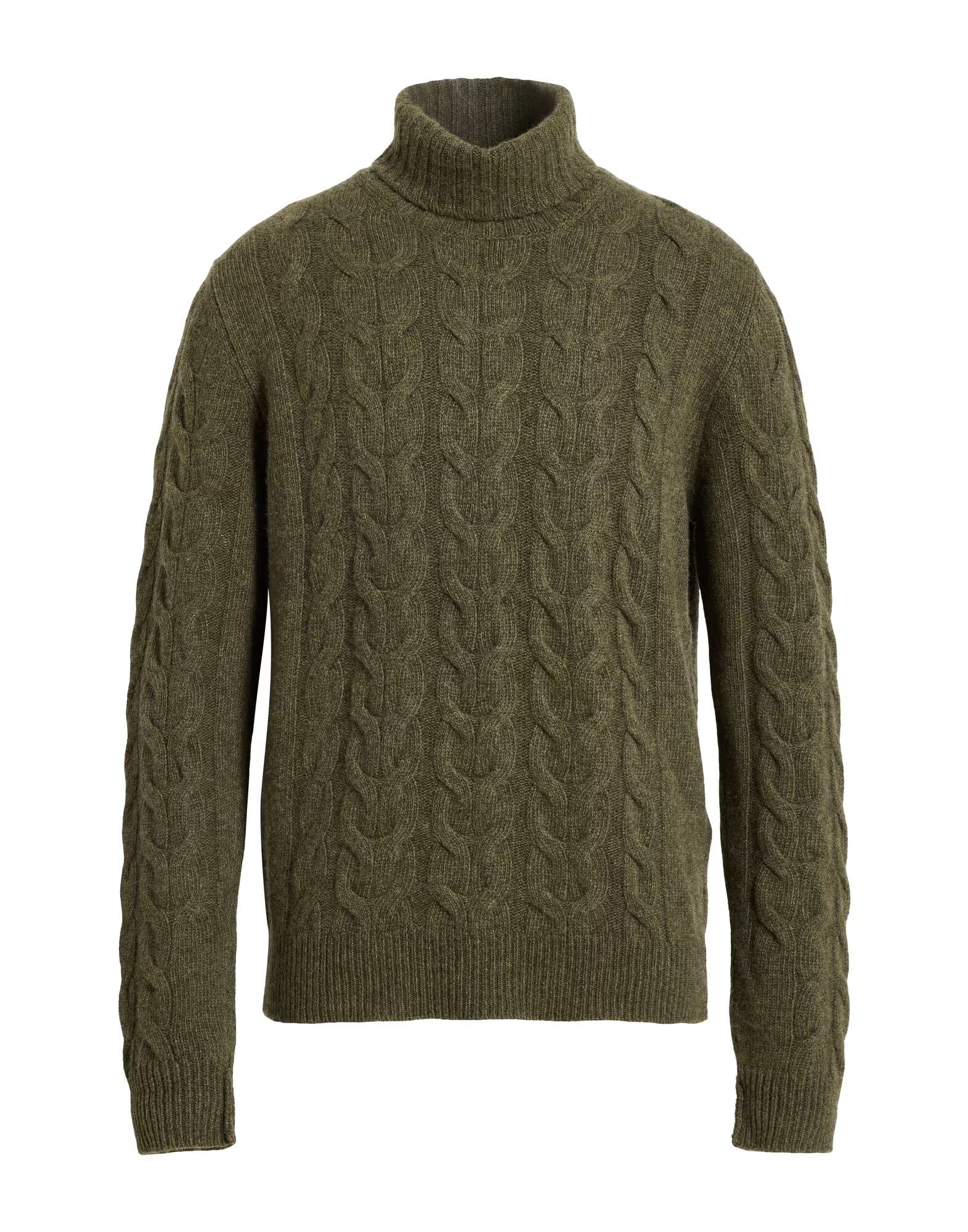 

Водолазка Fedeli, зеленый