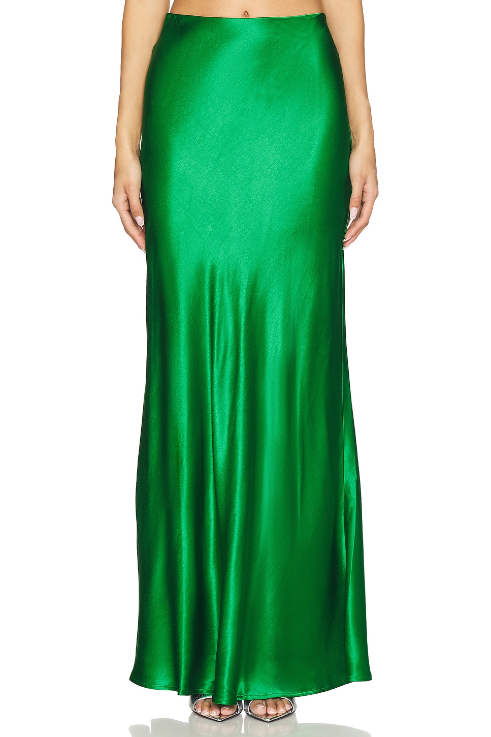 

Юбка Shimmy Rezek Studio, dark green