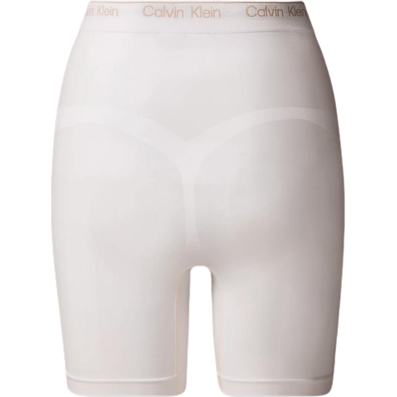 Нижняя часть шейпвера Europe Version для женщин Calvin Klein, белый — фото 3