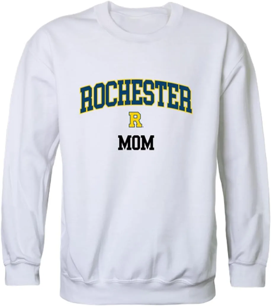 

Толстовка Mom Crewneck University of Rochester YellowJackets W Republic