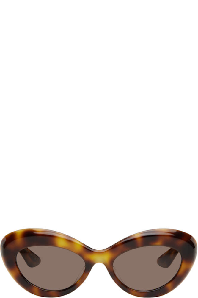

Солнцезащитные очки Brown Oliver Peoples Edition 1968C KHAITE
