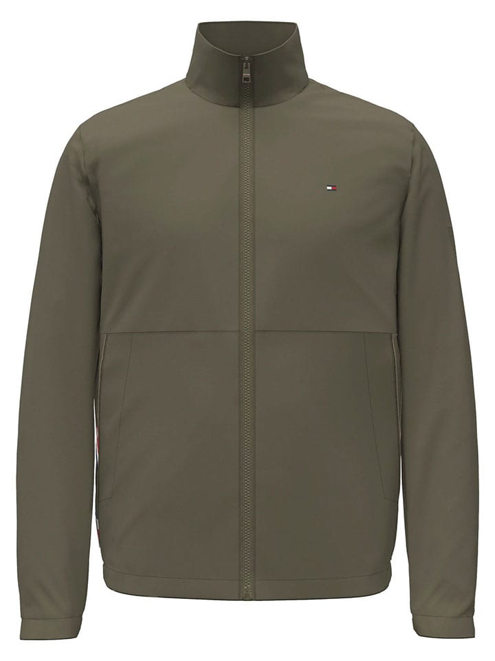 

Куртка Tommy Hilfiger, хаки