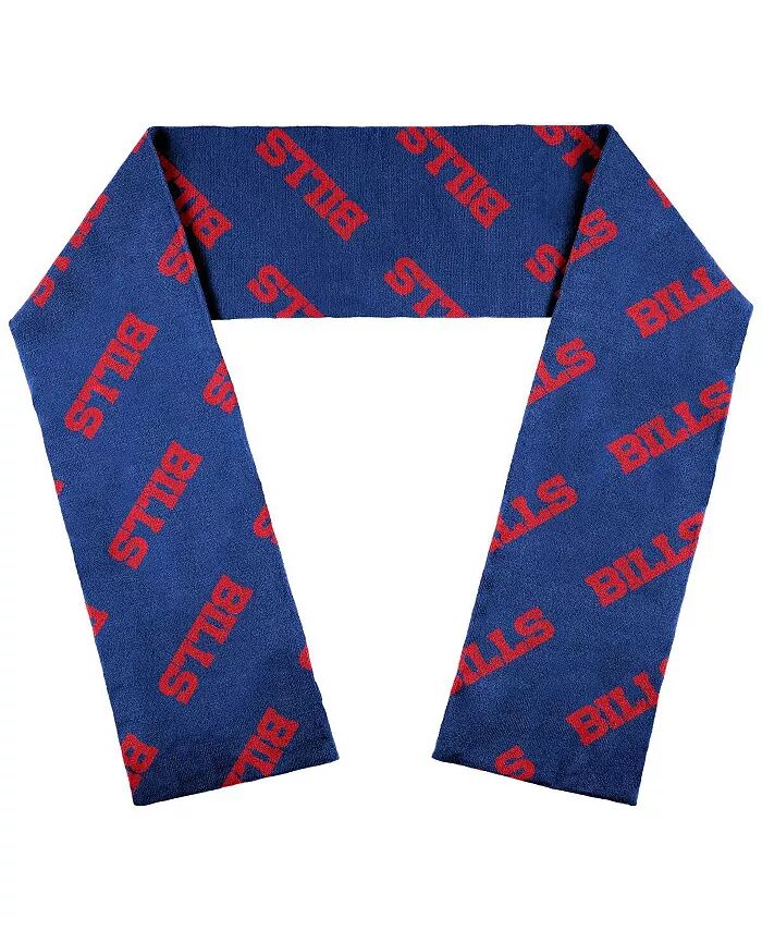 

Женский шарф с логотипом команды Buffalo Bills WEAR by Erin Andrews