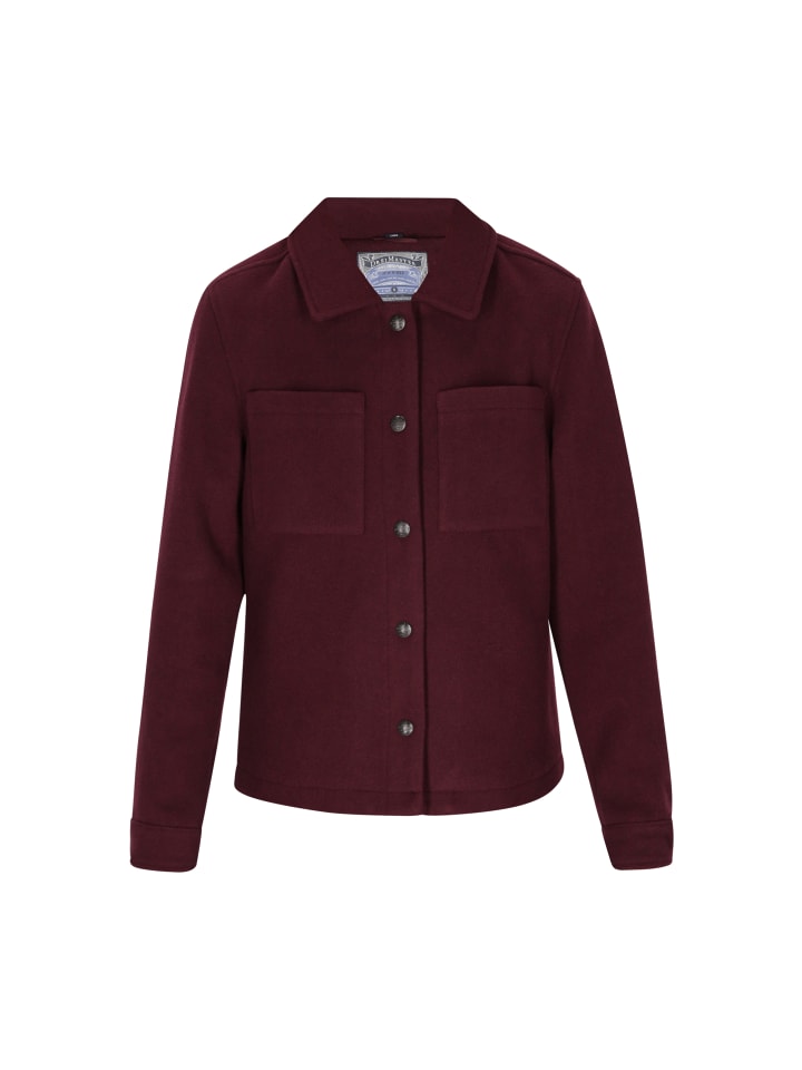

Куртка DreiMaster Vintage, бордовый