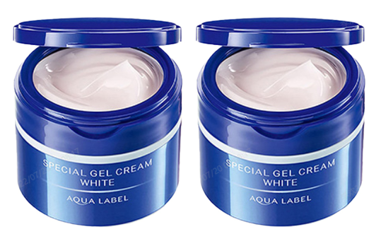 

ZISHENGTANG 5 в 1 гель-крем для лица успокаивающий осветляющий увлажняющий 90г/90г*2 SHISEIDO