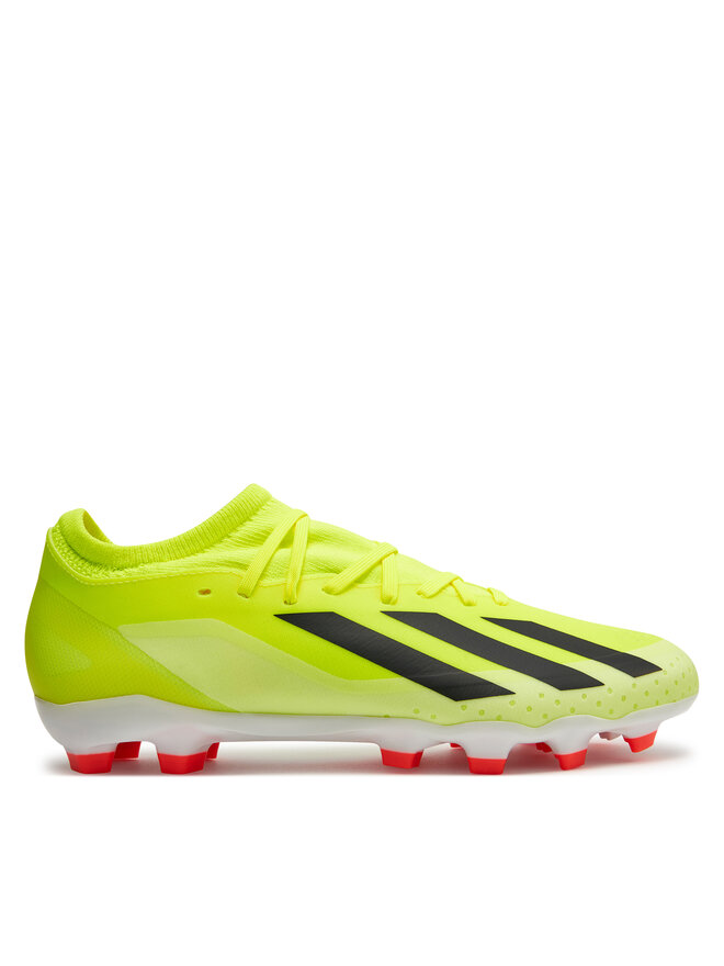 

Футбольные бутсы X Crazyfast League Multi-Ground Boots IF0696 Adidas, желтый