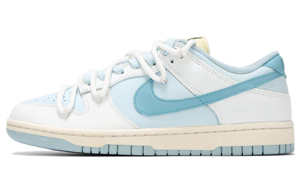 

Кроссовки Nike Dunk Skateboarding Shoes Men Low-top Light Blue, голубой, Синий, Кроссовки Nike Dunk Skateboarding Shoes Men Low-top Light Blue, голубой