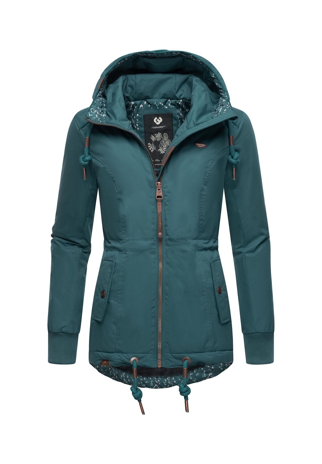 

Зимняя куртка YM-Danka Ragweartm, цвет Dark