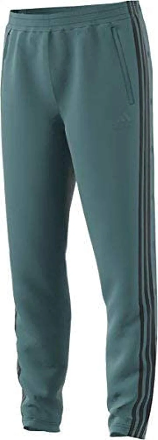 Спортивные брюки Adidas для мужчин, зеленый