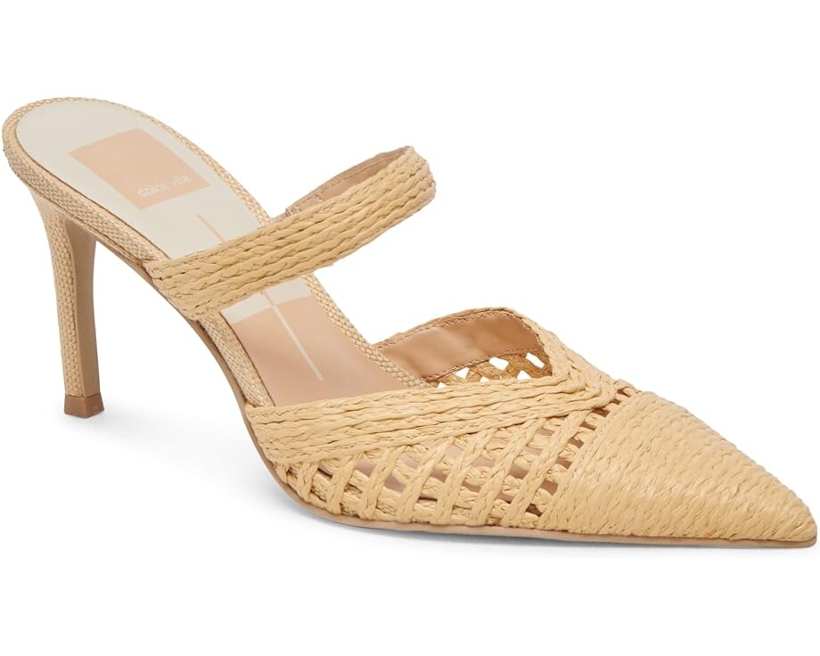 

Туфли Dolce Vita Kaline-273, цвет Lt Natural Raffia