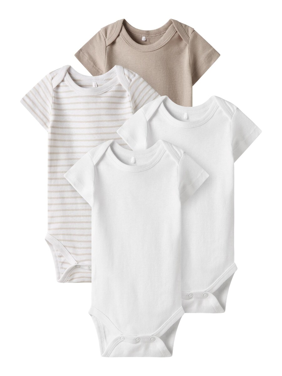 

Комбинезон TWO SOON, цвет Beige/White