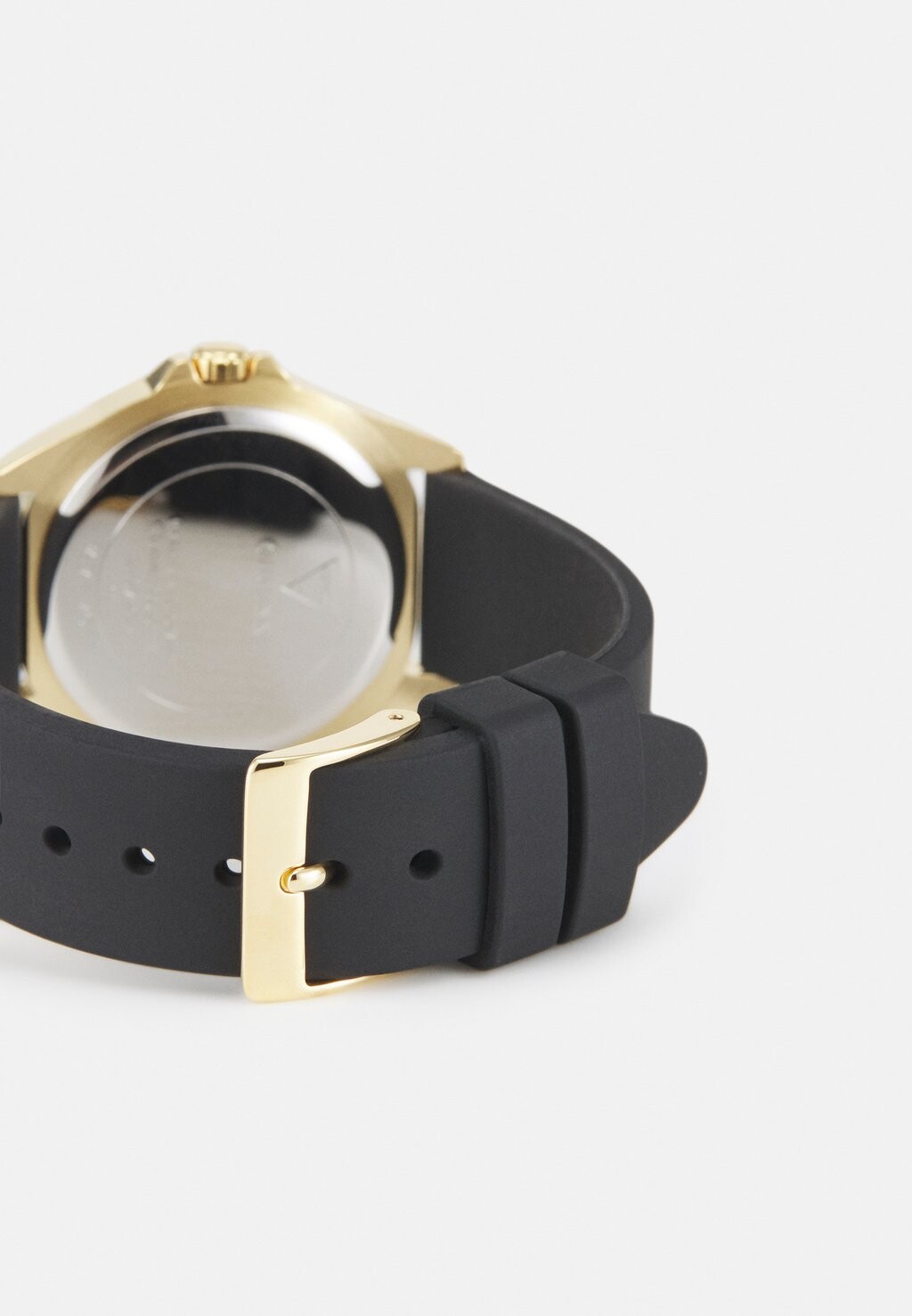 

Часы MENAGERIE Guess, черный