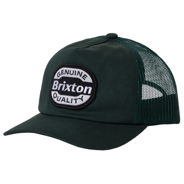 

Кепка дальнобойщика Keaton netplus - кепка Brixton, мультиколор