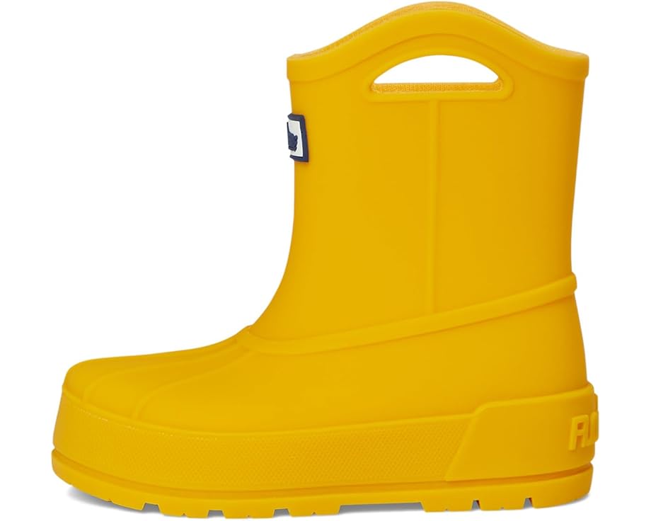 Детские ботинки Floafers Kids Scout (Toddler/Little Kid), Gold — фото 4