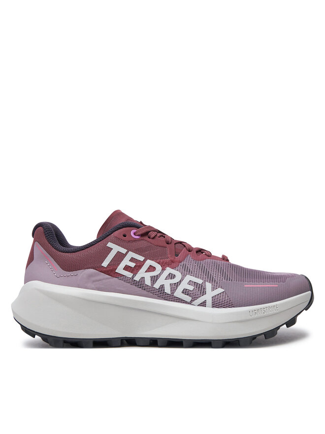 Кроссовки Terrex Agravic 3 IG6583 Adidas, фиолетовый