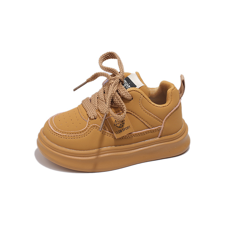 

Детские повседневные туфли Kids' Neon, темно-коричневый