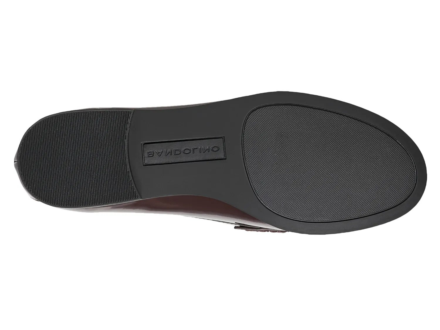 Лоферы Bandolino Layne Loafer, красный — фото 4