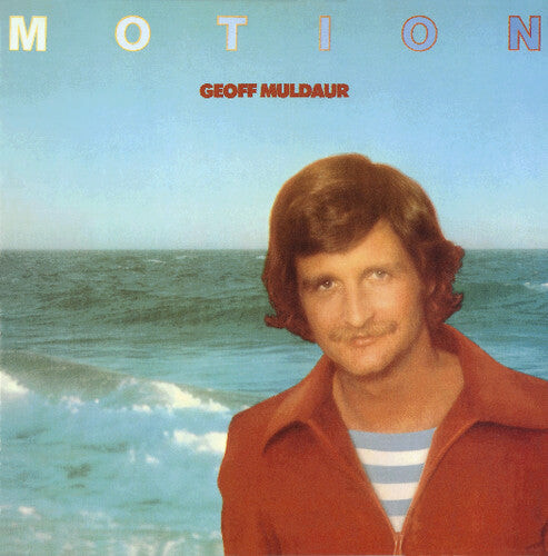 

CD диск Muldaur, Geoff: Motion