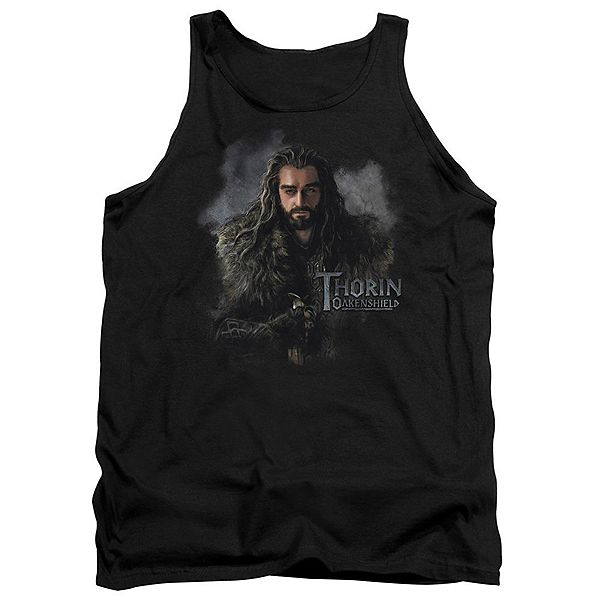 

Футболка The Hobbit Thorin Oakenshield для взрослых Licensed Character