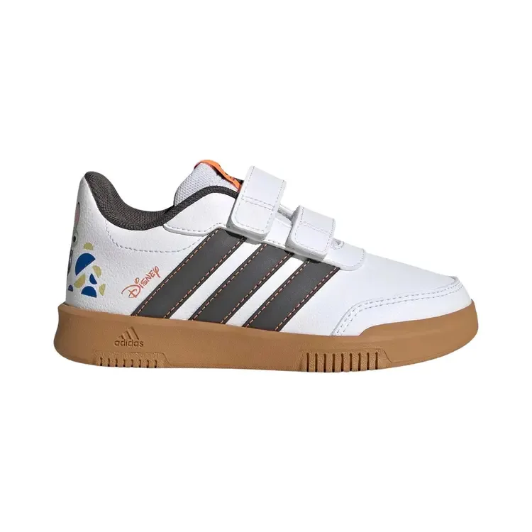 Zootopia x Adidas Tensaur Run CF C 'White Grey Lucid Orange'