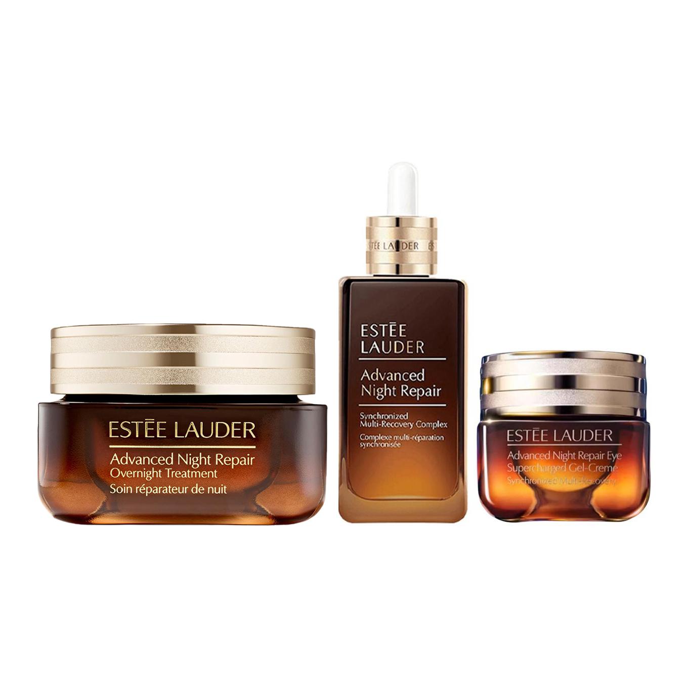 ESTEE LAUDER Набор косметики YASHILANDAI Big Brown Jar Mask Cream для ухода за кожей успокаивающий подтягивающий 50мл+15мл+65мл — фото 2