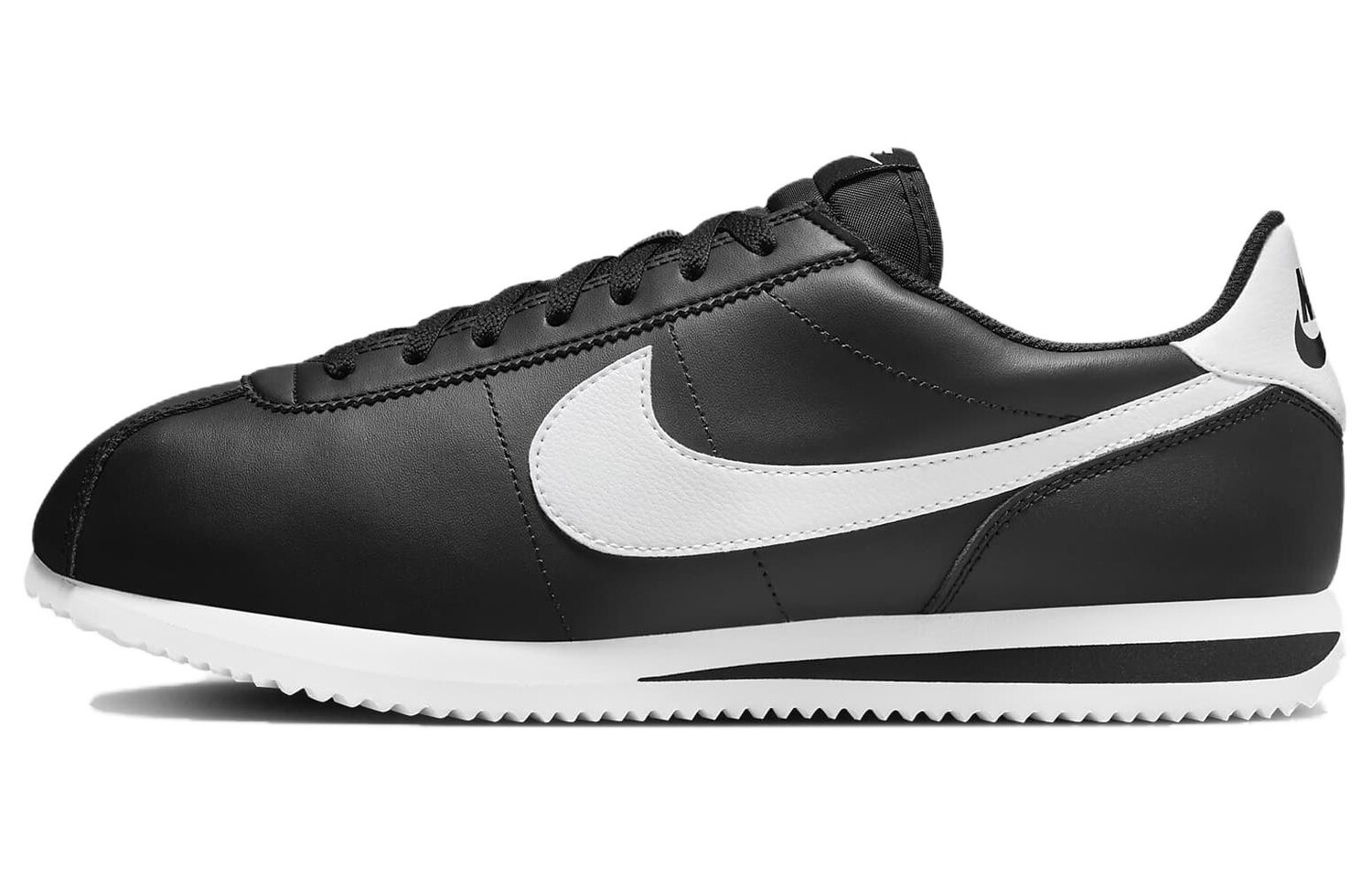 

Кроссовки Nike Cortez Lifestyle, черный