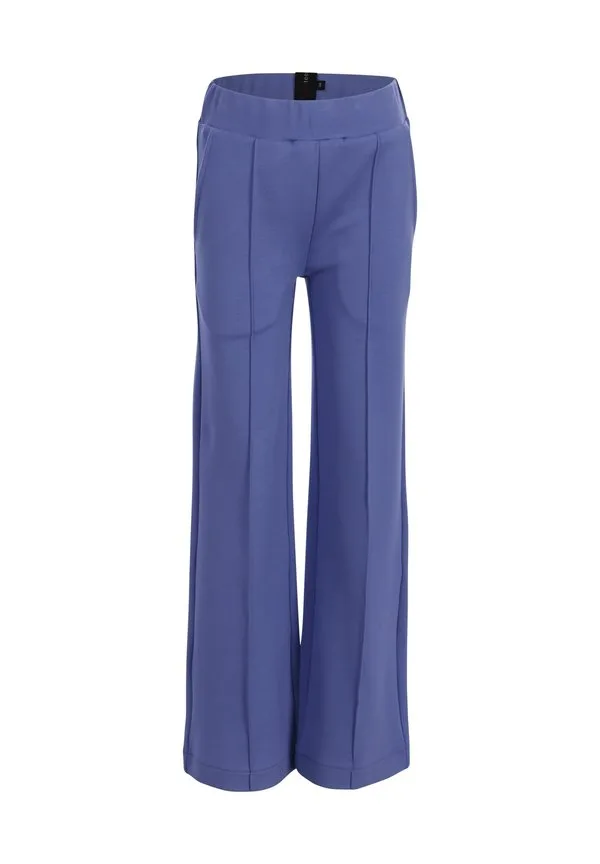 Спортивные брюки лавандового цвета Looxs Revolution, Blauw