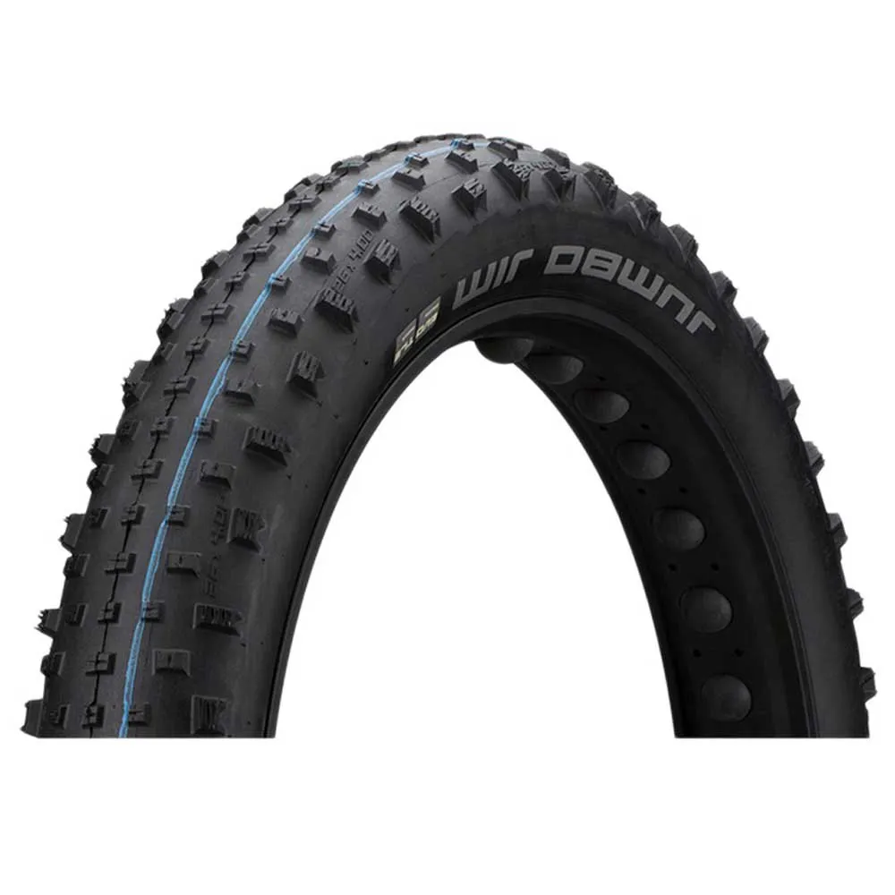 

Шина для горного велосипеда Schwalbe Jumbo Jim Evo Super Ground Speed Tubeless 26´´ x 4.80, черный